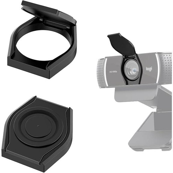Webcam Cover 2-Pack for Logitech Webcams
