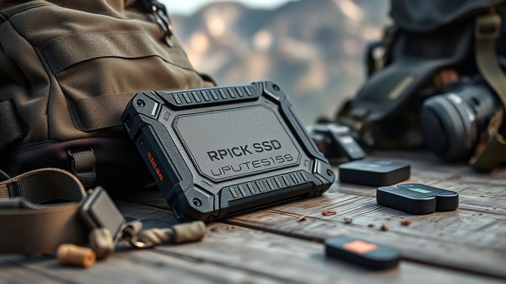 durability speed capacity compatibility