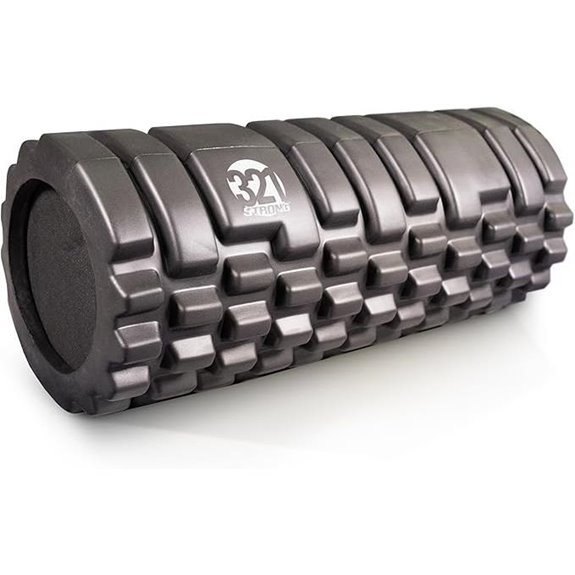 321 Strong Foam Roller with eBook