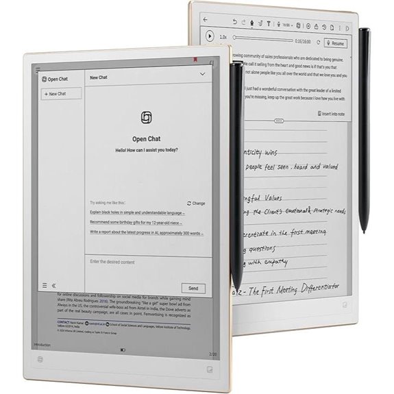 iflytek AINOTE 2 10.65 E-Ink Note Tablet