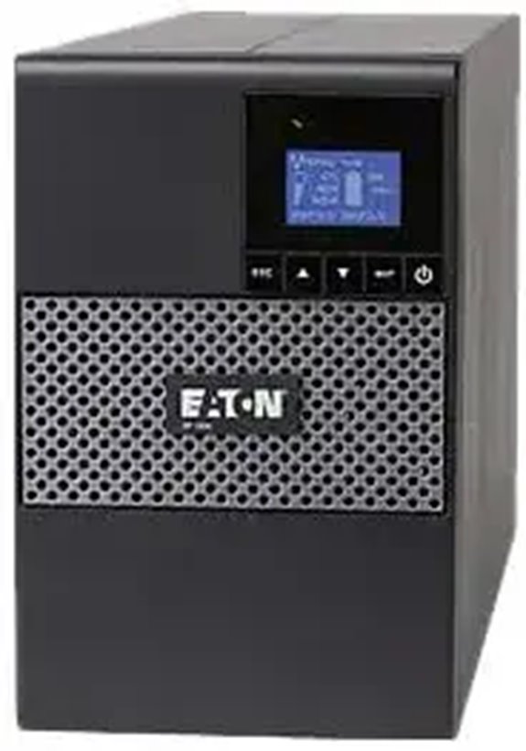 Eaton 5P1500 1440VA Line-Interactive UPS Battery Backup