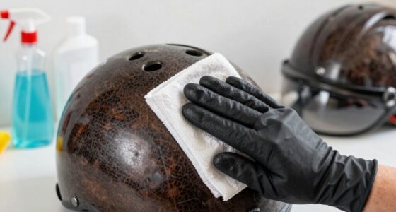 effective gear cleaning techniques