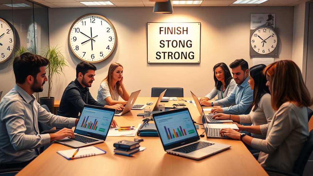 effective time management strategies