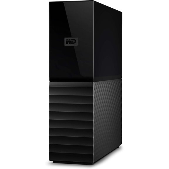 WD 18TB My Book External Hard Drive with Backup