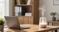 eliminate office odors naturally