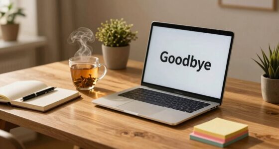 end of day guilt free reflection