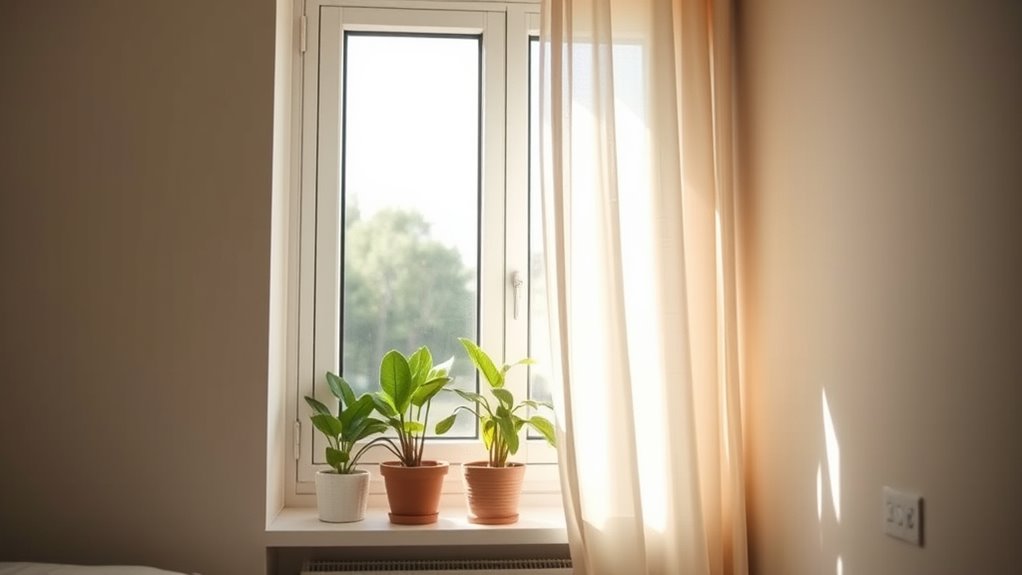 enhance small room ventilation