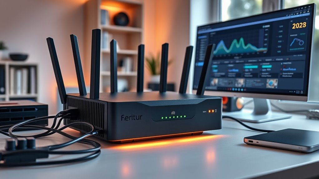 enterprise router selection criteria