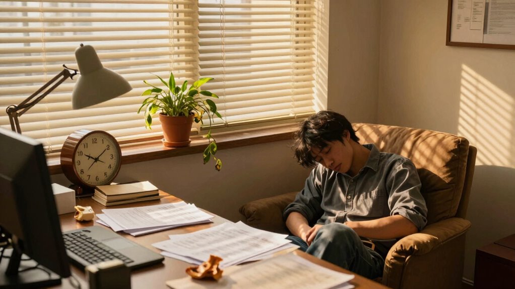 environmental factors cause fatigue