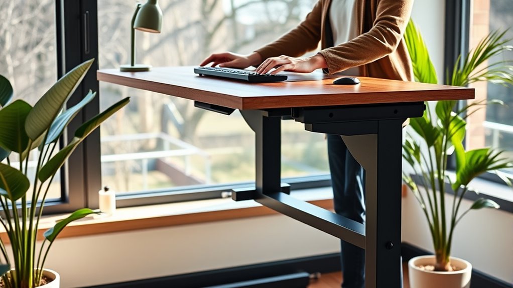 ergonomic adjustable stable customizable