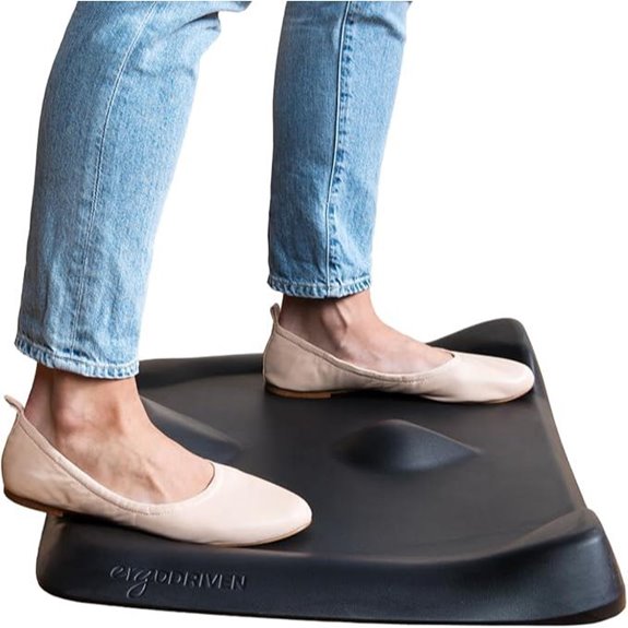 Topo Mini Comfort Anti-Fatigue Desk Mat