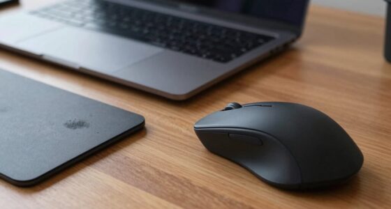 ergonomic benefits of input devices