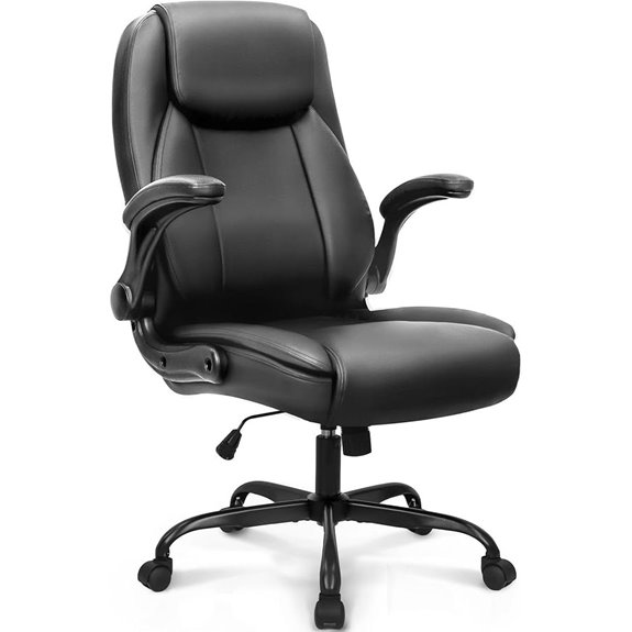 ergonomic black gaming chair