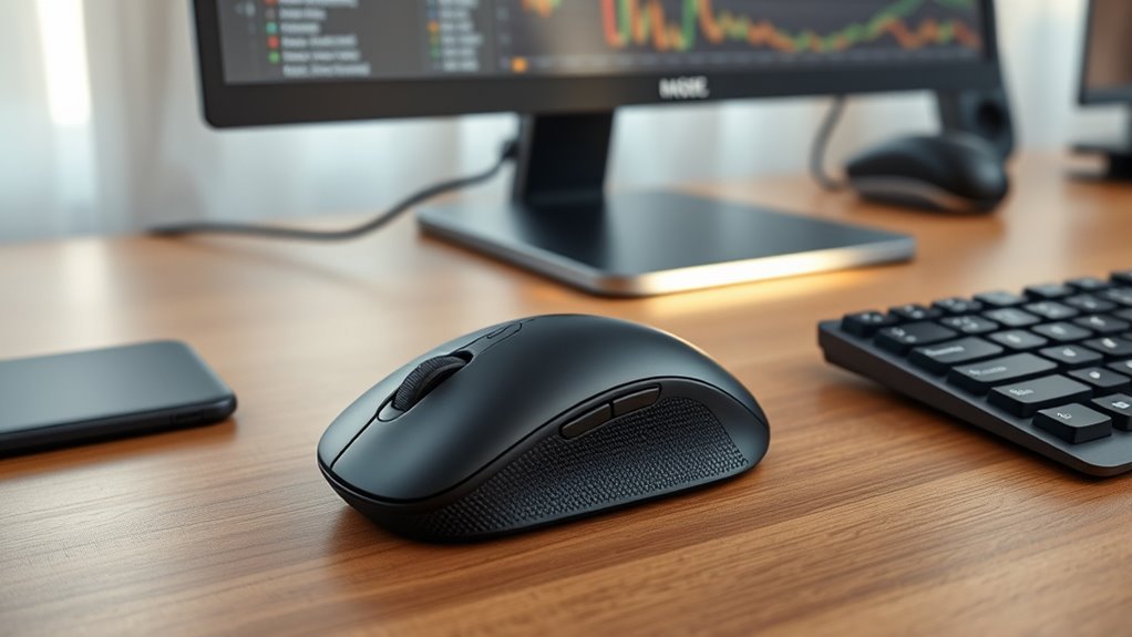 ergonomic customizable precise durable