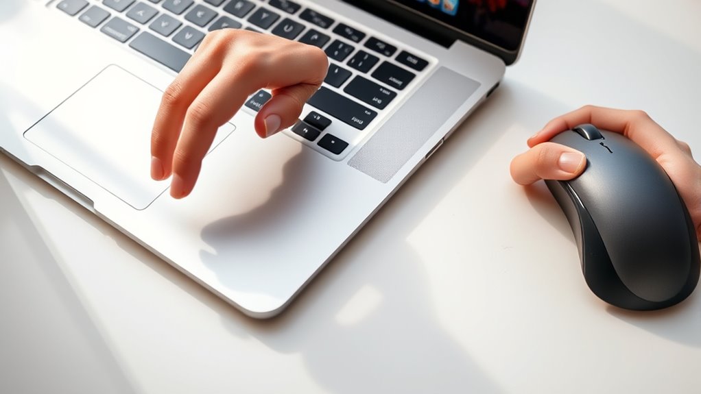 ergonomic device usage tips