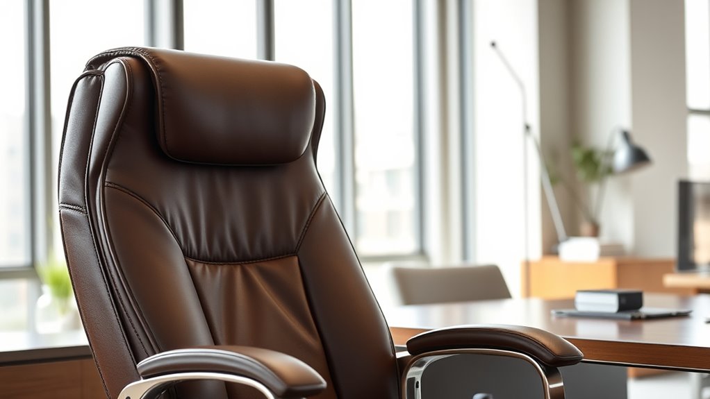 ergonomic durable adjustable comfort