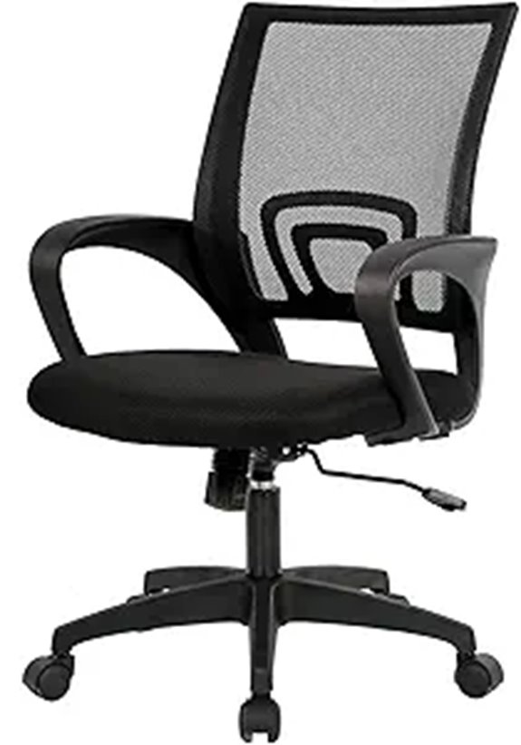 ergonomic lumbar office chair