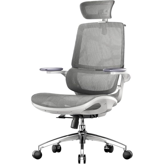 SIHOO M59AS Ergonomic Office Chair with Lumbar Support