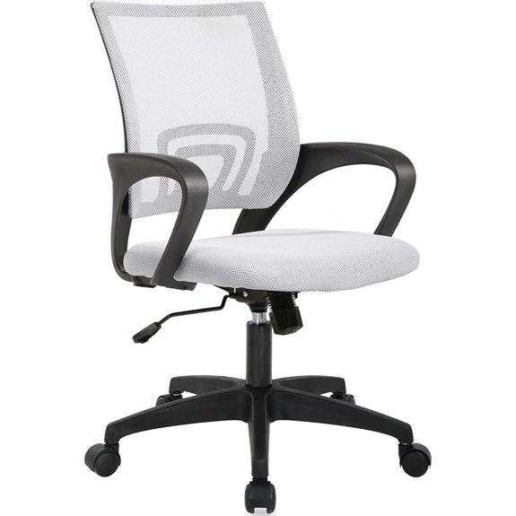 BestOffice Ergonomic Office Chair with Lumbar Support