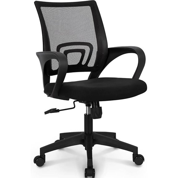 ergonomic mesh office chair