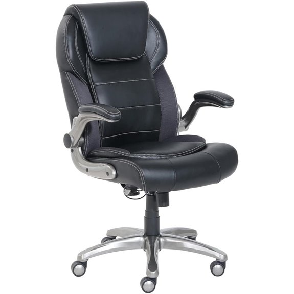 Amazon Basics Ergonomic Office Chair with Lumbar