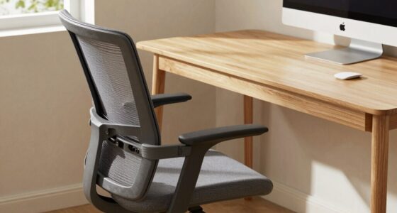 ergonomic office furniture solution