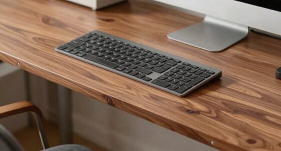 ergonomic workspace comparison