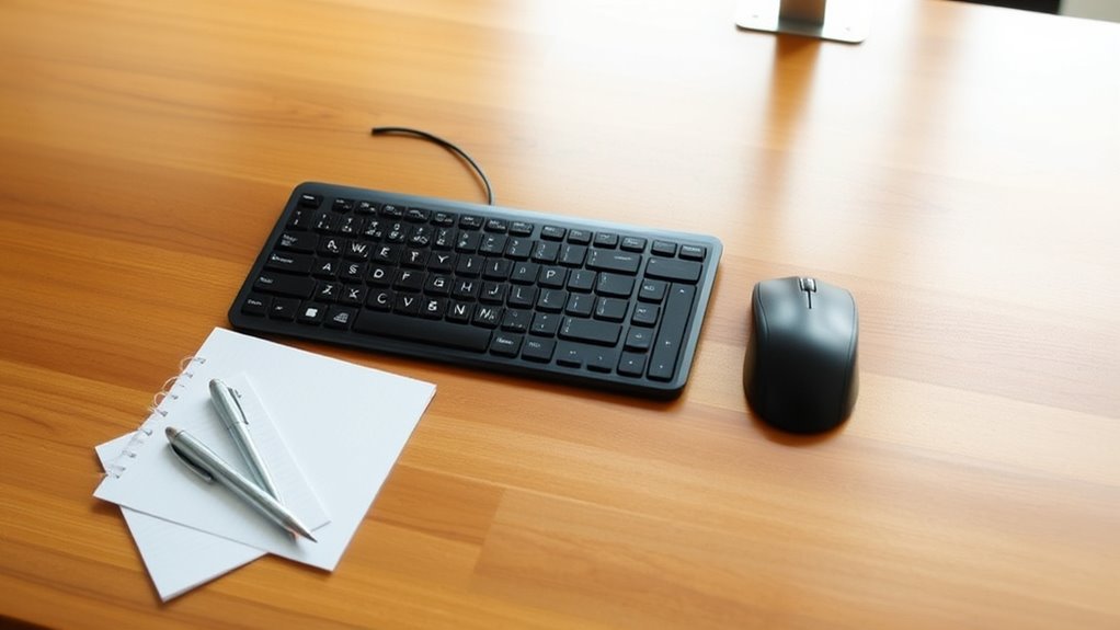 ergonomic workspace setup tips