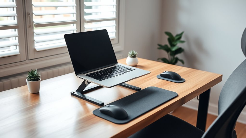ergonomic workspace setup tips