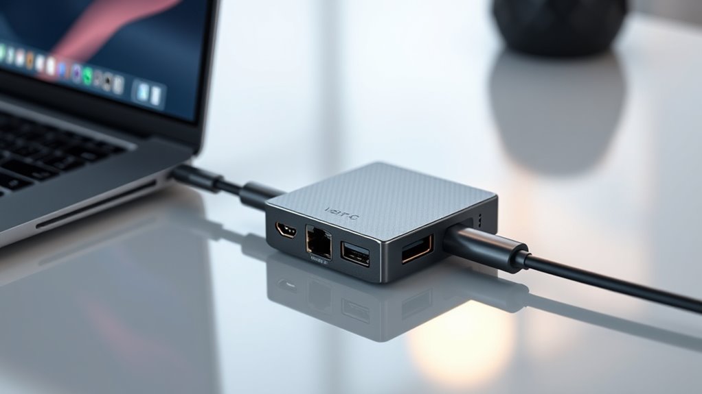 essential usb c hub features