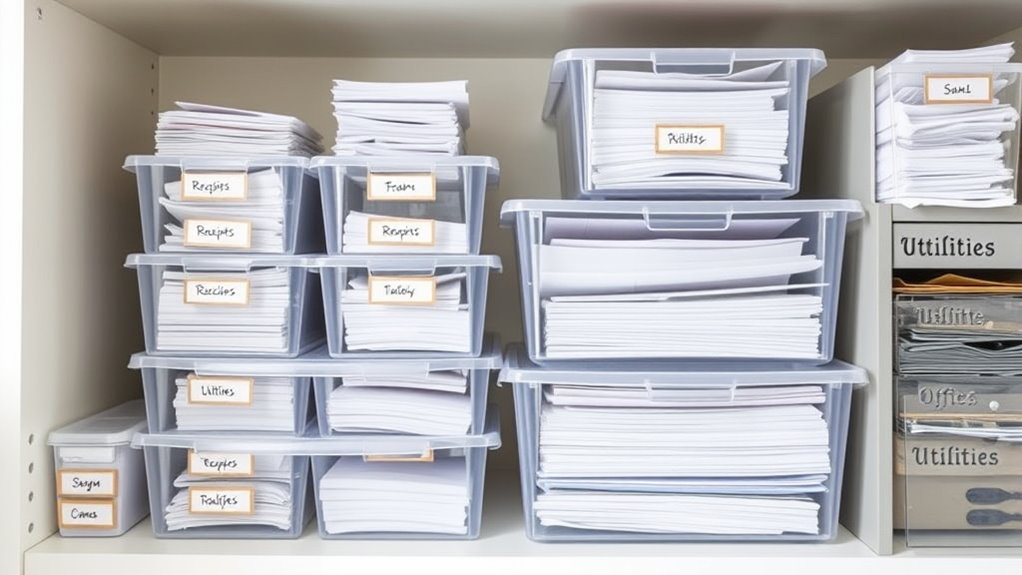 evaluate and sort items