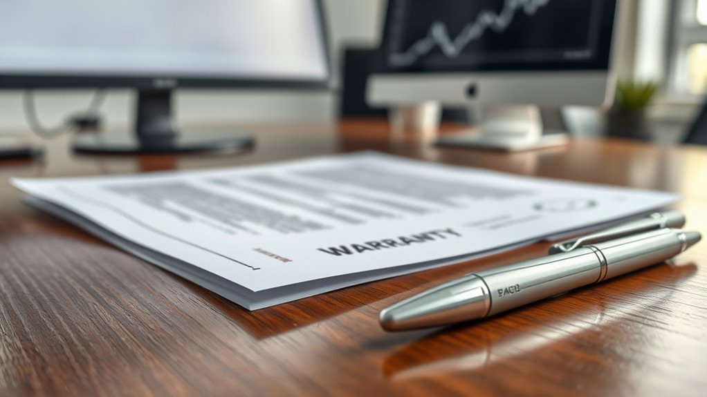 evaluate warranty cost benefits