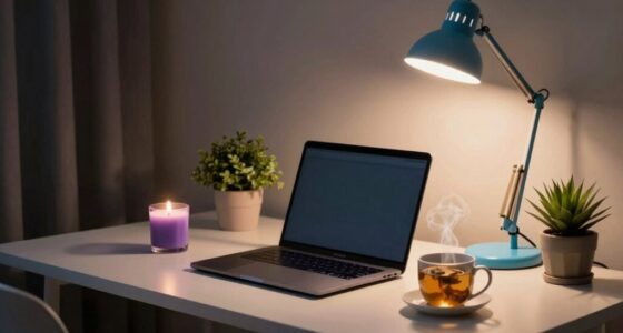 evening screen time limits