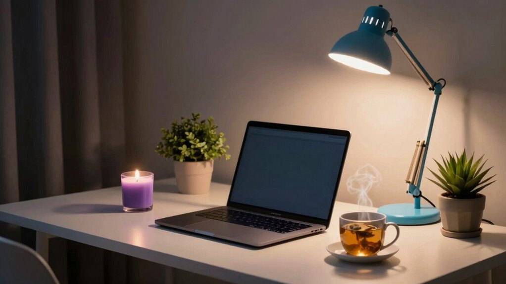 evening screen time limits