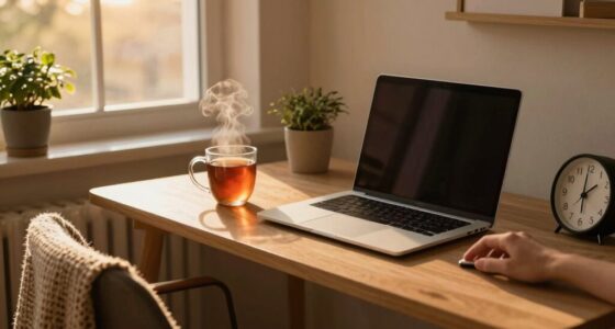 evening shutdown protection routine