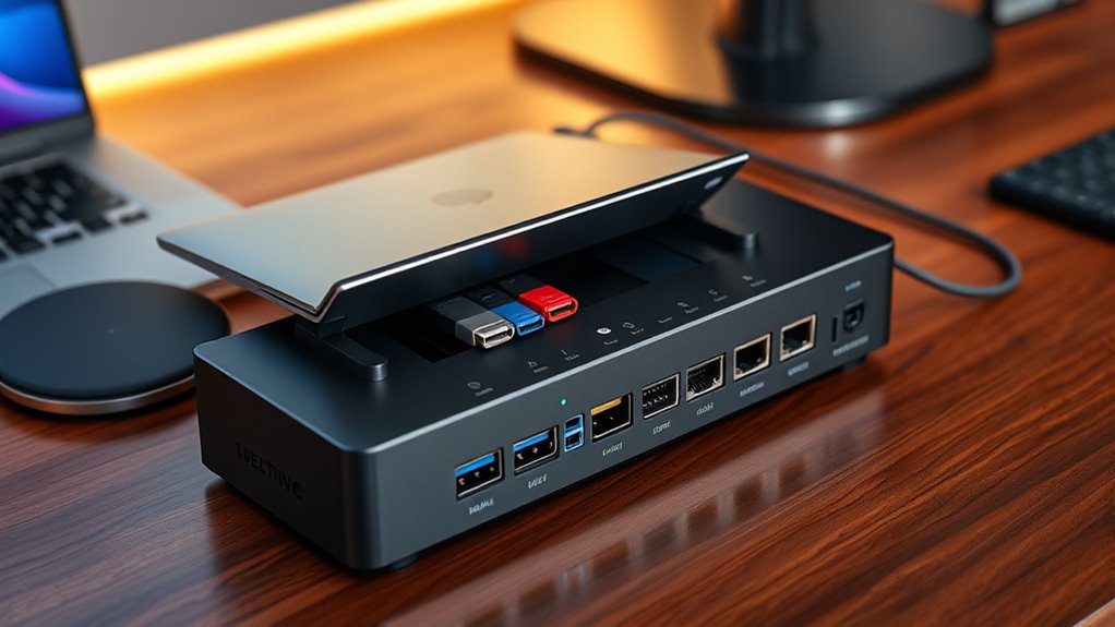 expand device connectivity options