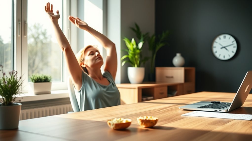 extended breaks hinder focus