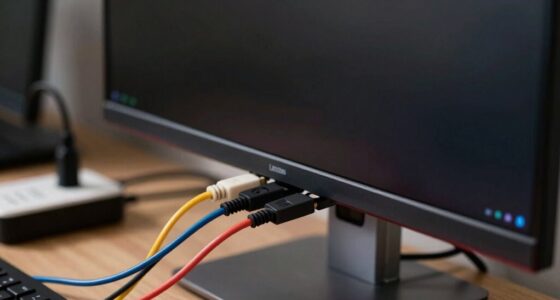 external monitor connectivity issues