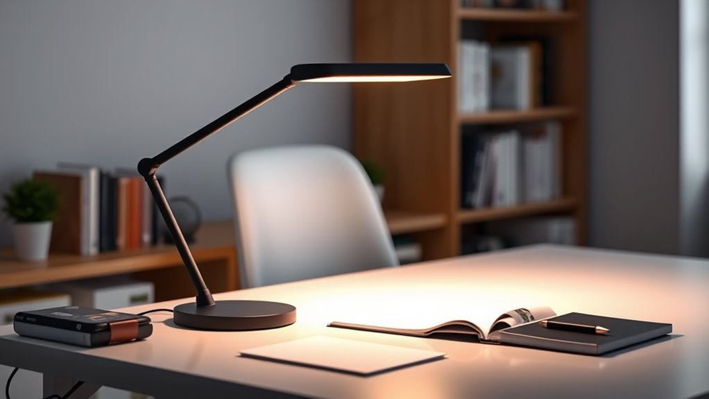 eye friendly flicker free lighting