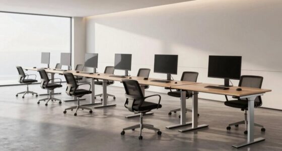 fastest elevating standing desks