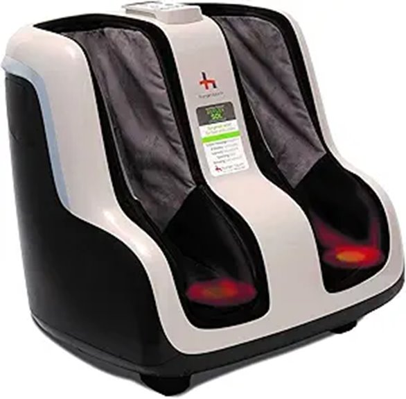 Reflex SOL Foot & Calf Massager with Heat