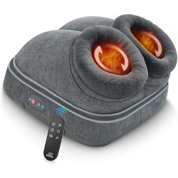 Snailax Shiatsu Foot Massager with Heat