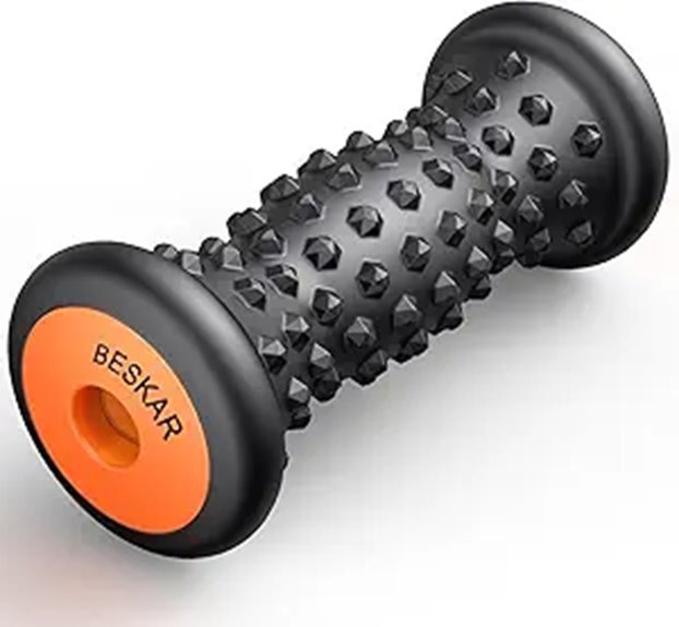 BESKAR Foot Massager Roller for Plantar Fasciitis