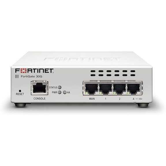FortiGate-30G Security Appliance with 3-Year Protection