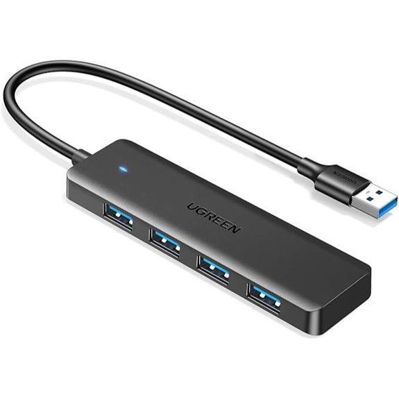 UGREEN USB 3.0 Hub with 4 Ports