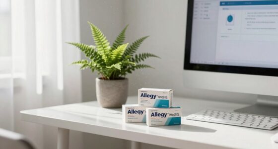 fresh dust free workspace