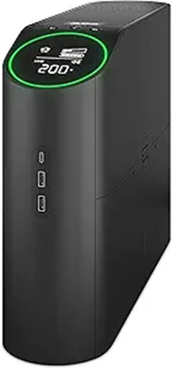 APC Back-UPS Pro Gaming UPS (1500VA)
