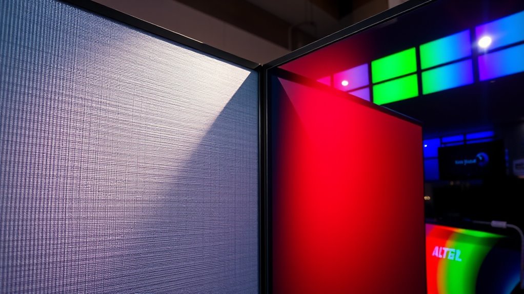 glossy vs matte screens