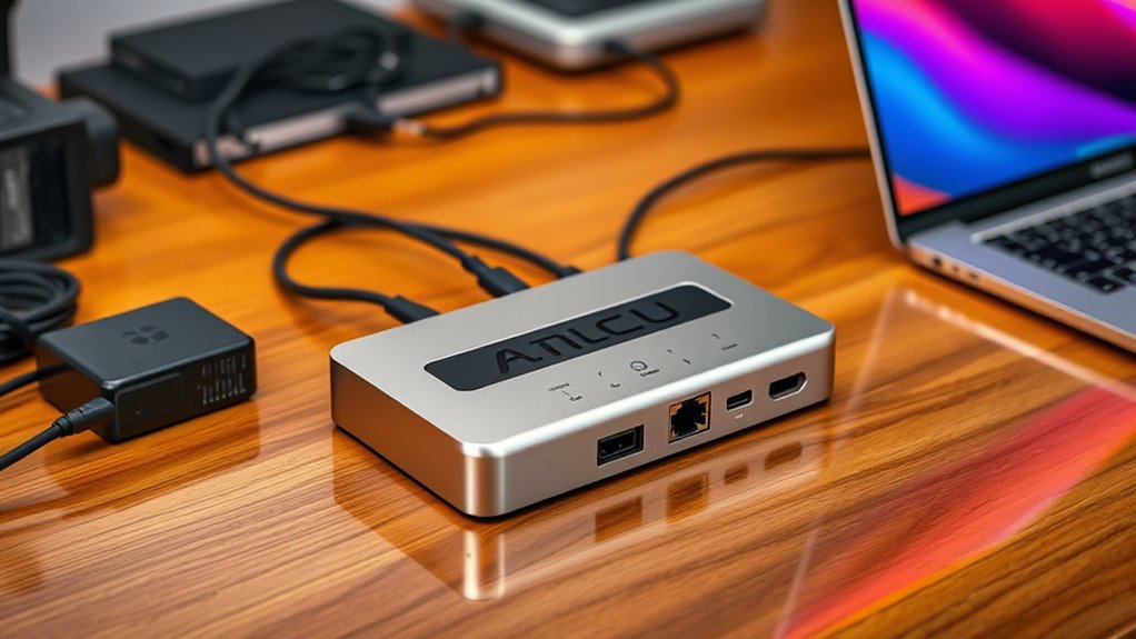 hardware limits impact performance