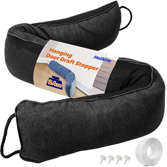 Holikme 36-Inch Heavy Duty Door Draft Blocker